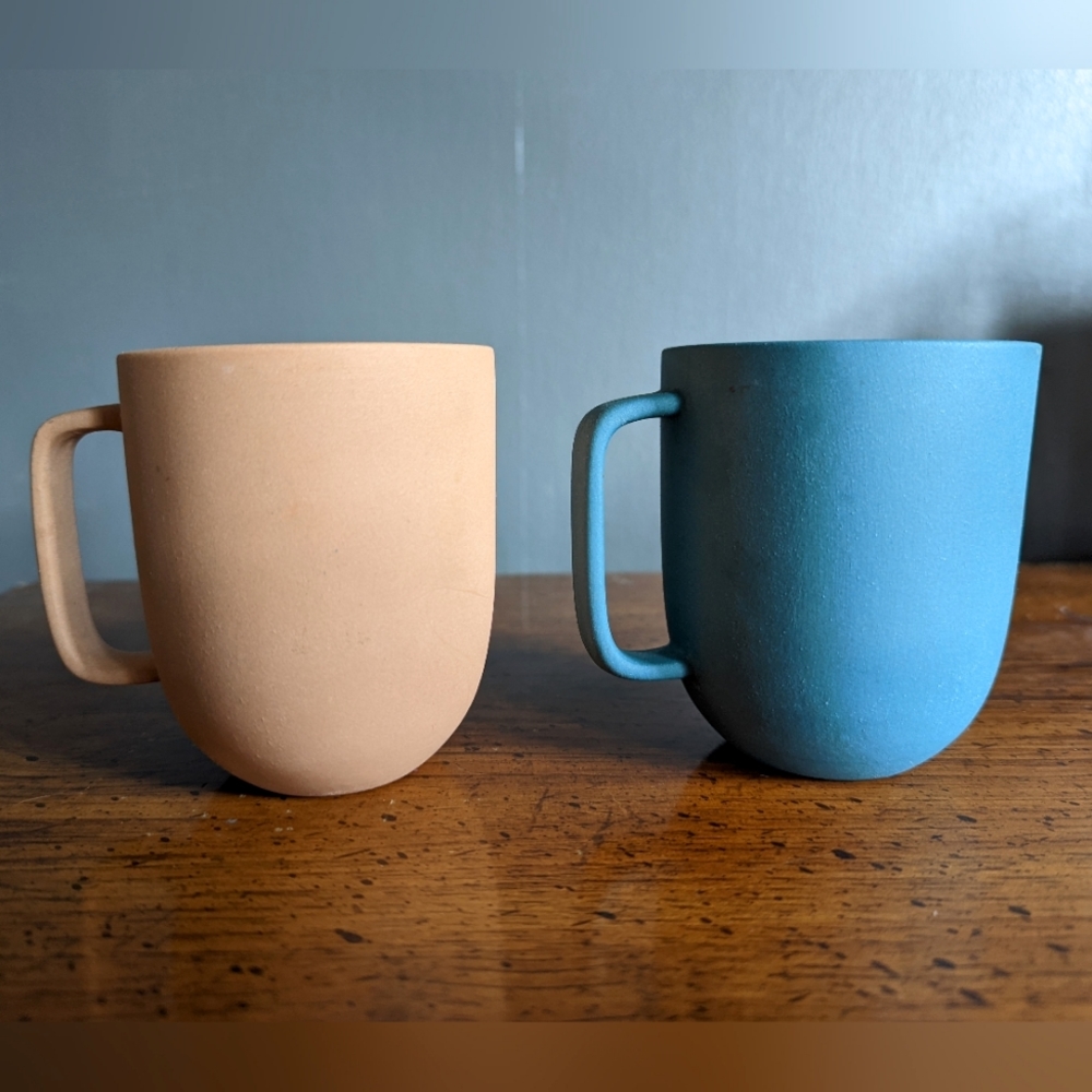 Pigeon Toe Ceramic Mugs
